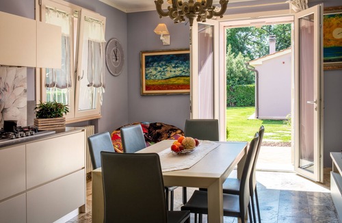Fiorino Villa | Villa Sunbeach+privat Pool nur 2,5 vom Strand