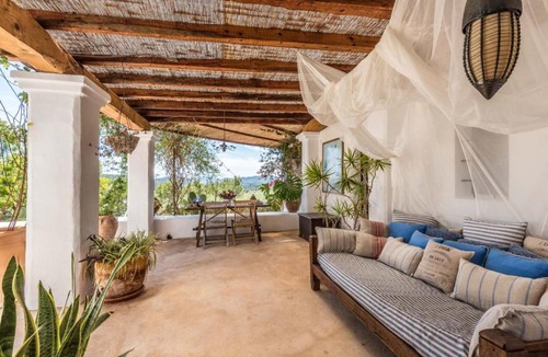 Sant Carles de Peralta Villa | Villa Sundoor Ibiza