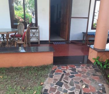 Cavelossim Villa | Villa Sunflower