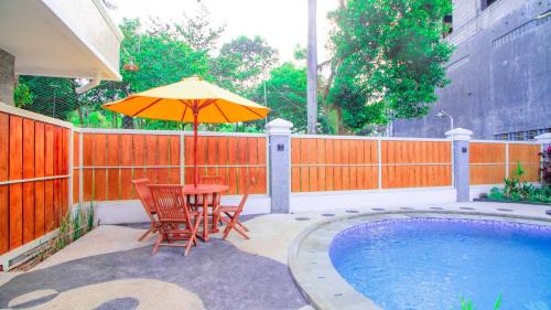 Oro Oro Ombo Villa | Villa Sunflower Private Pool by Masterpiece Villa