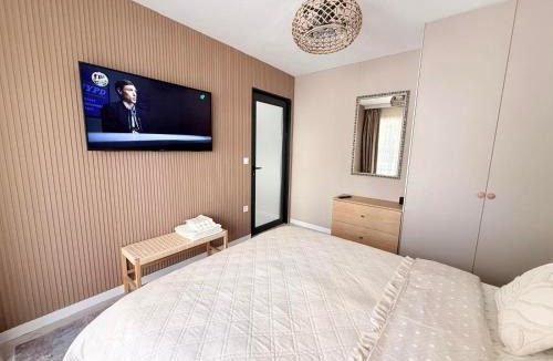 Nea Peramos Apartment | Villa Sunrice