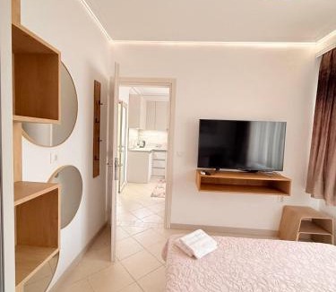 Nea Peramos Apartment | Villa Sunrice