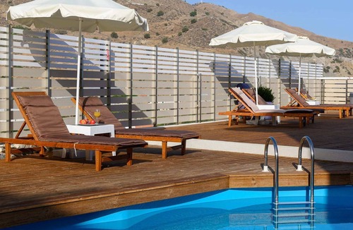 Mires Apartment | Villa Sunrise South Crete Panoramic Sea View II
