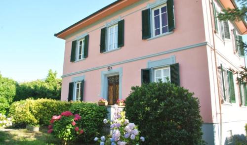 Massa Pisana Bed & Breakfast | Villa Sunrise