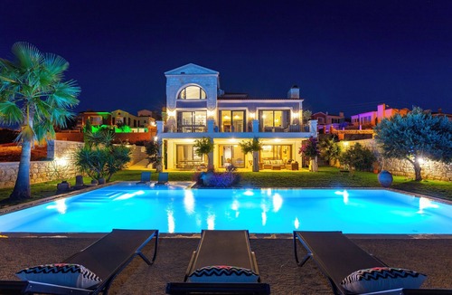 Cesme Villa | Villa Sunset Çeşme