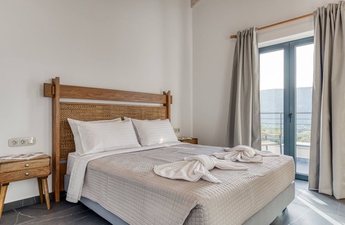 Limni Villa | Villa Sunset Bliss| private pool - country views