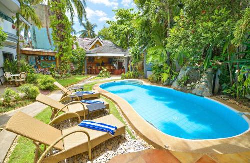 Manoc-Manoc Hotel | Villa Sunset Boracay