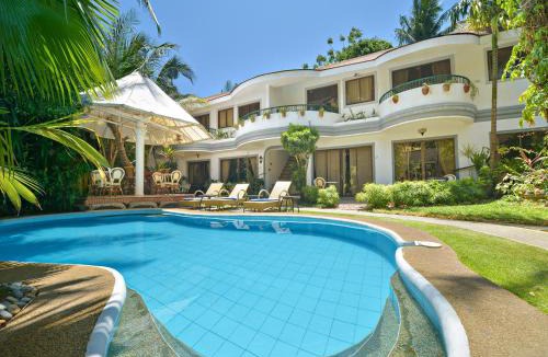 Manoc-Manoc Hotel | Villa Sunset Boracay
