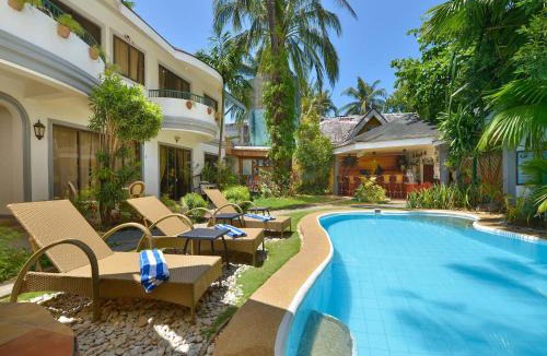 Manoc-Manoc Hotel | Villa Sunset Boracay