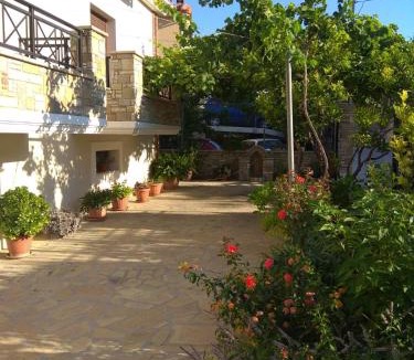 Samos Town House | Villa Sunset