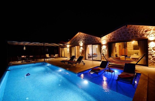 Patara Villa | villa sunset patara