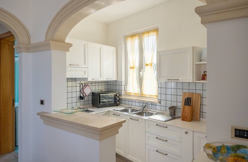 Torre Suda Villa | VILLA SUNSET - Seafront