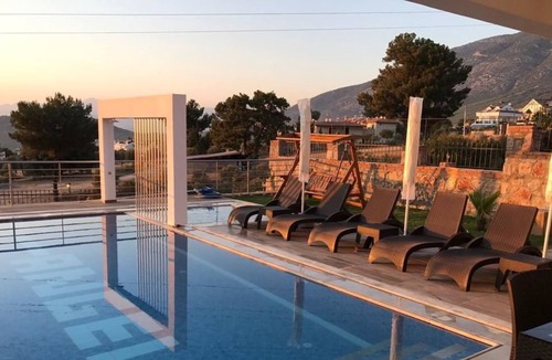 Oludeniz Villa | Villa Sunset