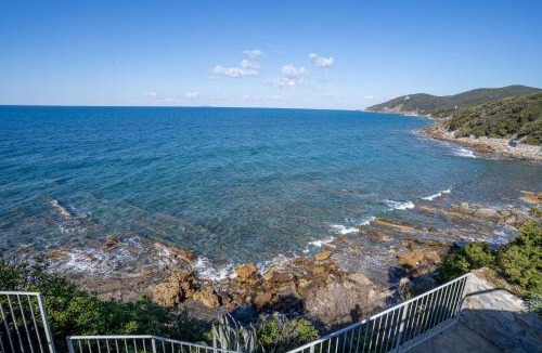 Quercianella Villa | Villa Sunset View