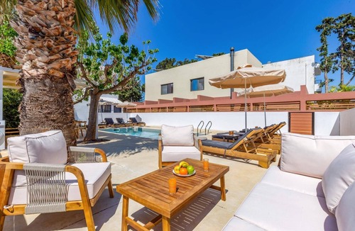Malia Villa | Villa Suntouch by Villa Plus