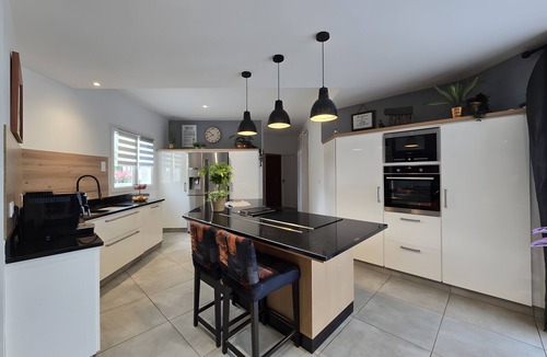 Bras Villa | Villa "Superb with Private Pool", Wi-Fi, Air Conditioning