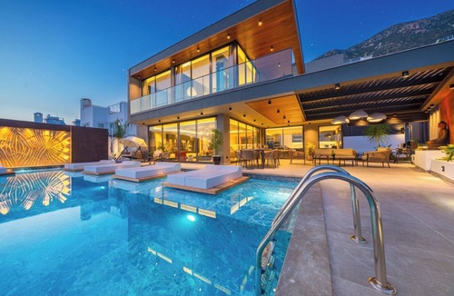 Kalkan Villa | Villa Supernova Myvillacity
