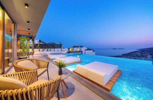 Kalkan Villa | Villa Supernova Myvillacity