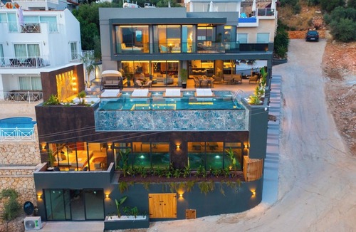 Kalkan Villa | Villa Supernova Myvillacity