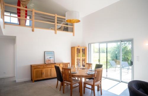 Messanges House | Villa Surf and Golf