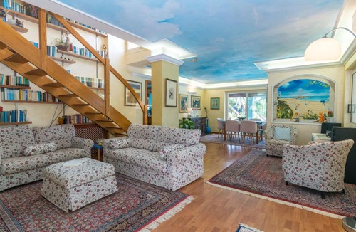 Torre di Bari Villa | Villa Surphinia by Interhome