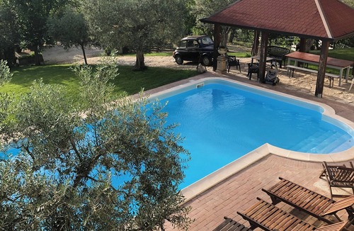Fragneto Monforte Villa | Villa surrounded by nature, ideally for a relaxing vacation