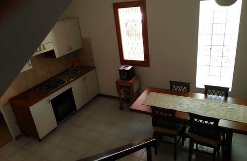 S'oru e Mari Villa | Villa surrounded by greenery a stone's throw from the sea