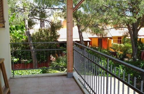 S'oru e Mari Villa | Villa surrounded by greenery a stone's throw from the sea