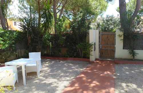 S'oru e Mari Villa | Villa surrounded by greenery a stone's throw from the sea