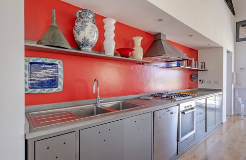 Montalto di Castro Villa | Villa surrounded by greenery with swimming pool and tennis - 10 minutes from the beach