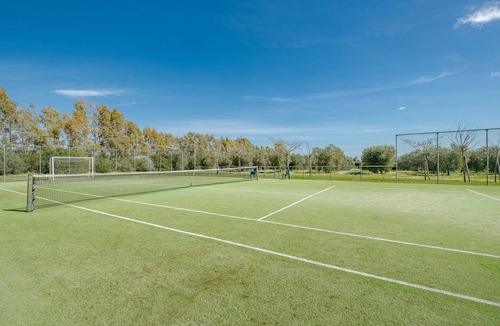 Montalto di Castro Villa | Villa surrounded by greenery with swimming pool and tennis - 10 minutes from the beach