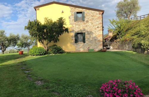 Arqua Petrarca Villa | Villa surrounded by nature near Padua and Venice, breathtaking views, animals