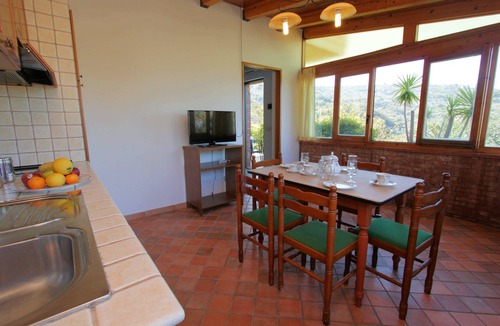 Capo d'Orlando Villa | Villa surrounded by nature, between the sea, the sun and the earth in Capo d'Orl