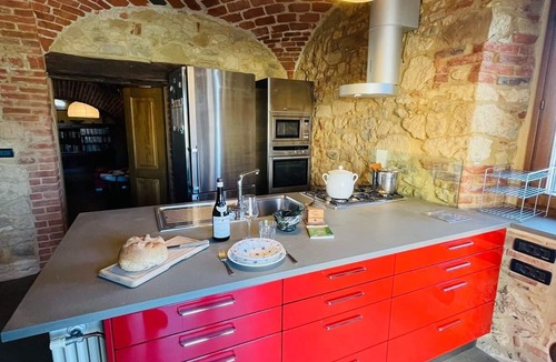 Montaldo Bormida Villa | Villa Sutherland with private pool