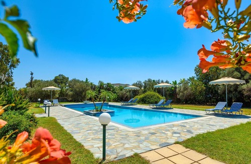 Kallithea Villa | Villa Sutherlea with Private Pool