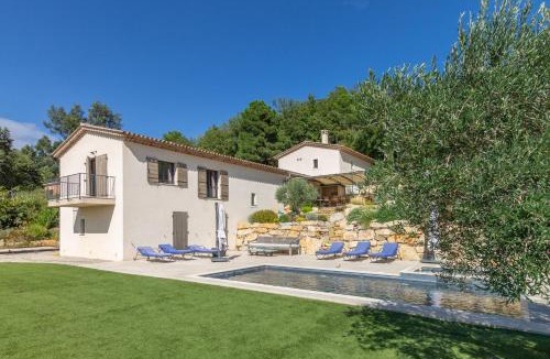 La Garde-Freinet Villa | Villa Suzanne
