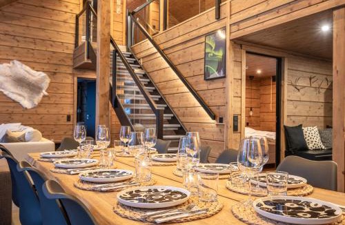 Rukatunturi Ski Chalet | Villa Sven