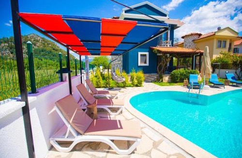 Dalyan Villa | Villa Sword