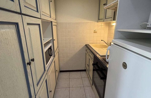 La Franqui Villa | Villa T2 Mezzanine 4 pers with Parking in La Franqui
