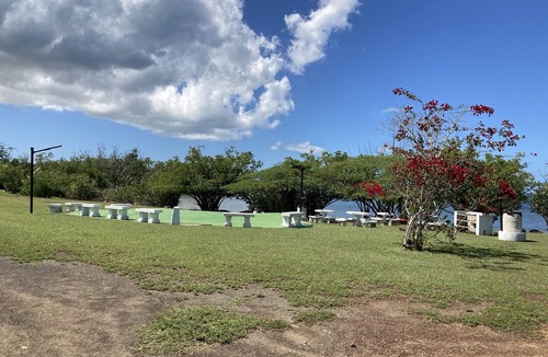 Pedernales Condo | Villa taína Boqueron 2 bedroom condo Caguax 303