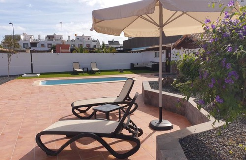 Geafond Villa | Villa Tabaide