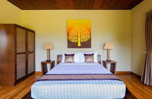 Taling Ngam Villa | Villa Tah