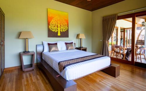 Taling Ngam Villa | Villa Tah