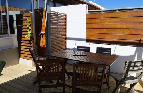 Frontignan Villa | Villa Tahitienne Bord de Plage