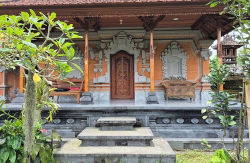 Selat Villa | Villa Taman near Sidemen