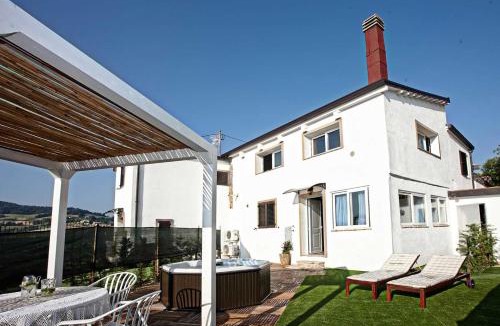 Montefiore Conca Bed & Breakfast | Villa Tamara Country & Spa Suites