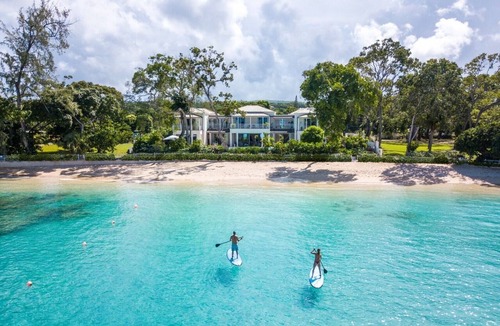 Lascelles Villa | "Villa Tamarindo" Luxury Beachfront Villa by One Caribbean Estates