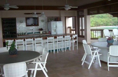 Playa Sardinas II House | Villa Tampico/Beachfront Peninsula/2 Boat Docks/Next to Town