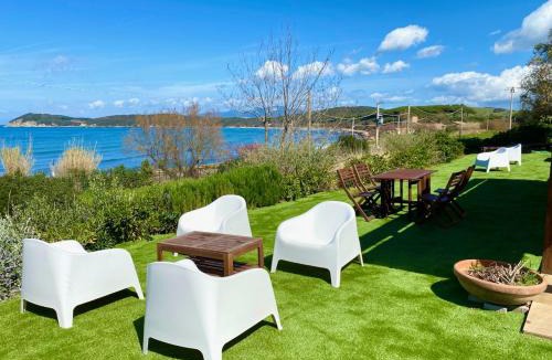Baratti Villa | Villa Tanaquilla