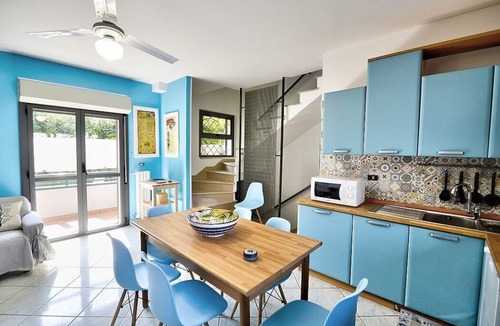 Laura House | Villa Tania: A welcoming three-story independent house situated at a short distance from the beach, with Free WI-FI.